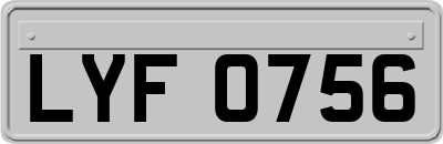 LYF0756
