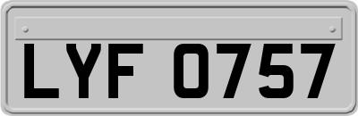 LYF0757