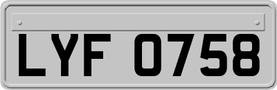 LYF0758