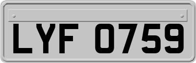 LYF0759