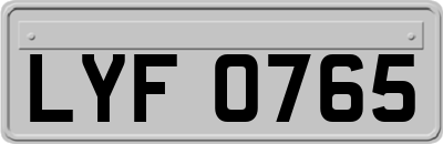 LYF0765