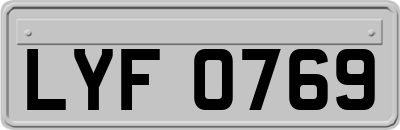 LYF0769