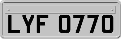 LYF0770