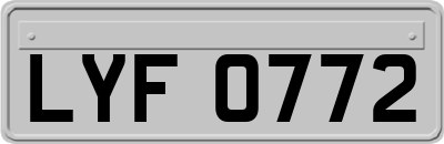 LYF0772