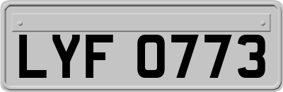 LYF0773