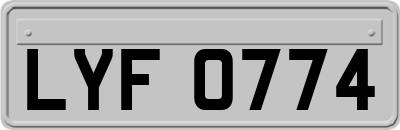 LYF0774