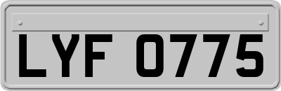 LYF0775