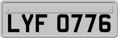 LYF0776