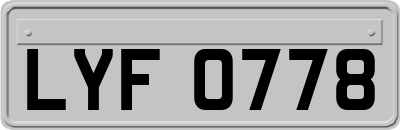 LYF0778
