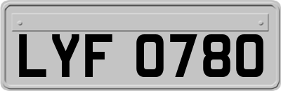 LYF0780