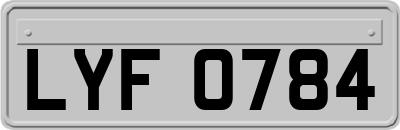 LYF0784