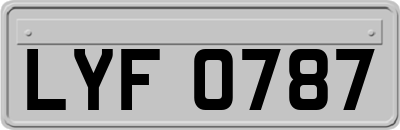 LYF0787