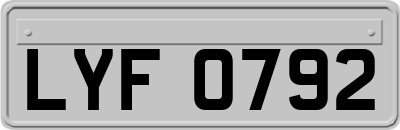 LYF0792
