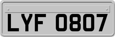 LYF0807