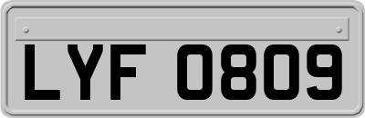 LYF0809