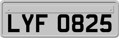 LYF0825