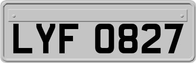 LYF0827