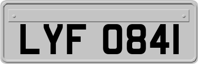 LYF0841