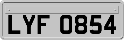 LYF0854