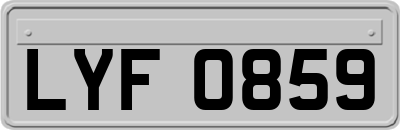 LYF0859