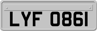 LYF0861