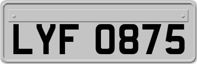 LYF0875