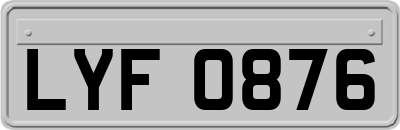 LYF0876