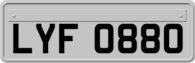 LYF0880
