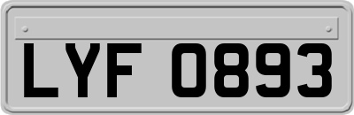 LYF0893