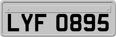 LYF0895