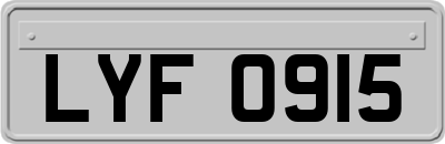 LYF0915
