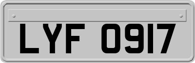 LYF0917