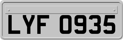 LYF0935