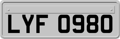 LYF0980