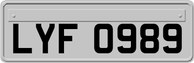 LYF0989