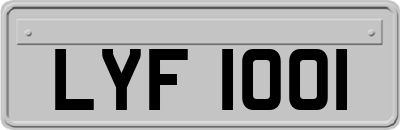 LYF1001