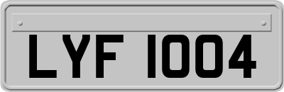 LYF1004