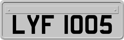 LYF1005