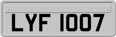 LYF1007