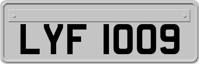 LYF1009