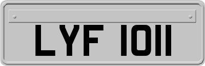 LYF1011