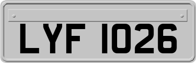 LYF1026