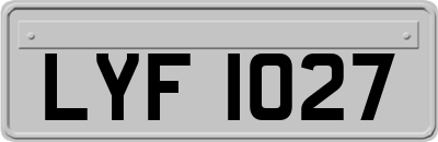 LYF1027