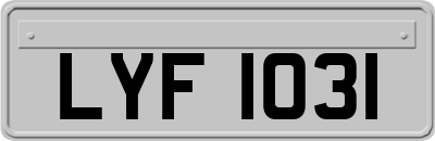LYF1031