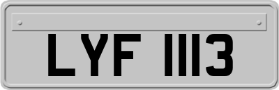 LYF1113