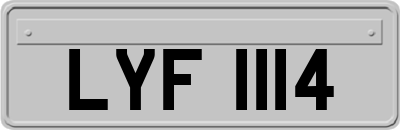 LYF1114