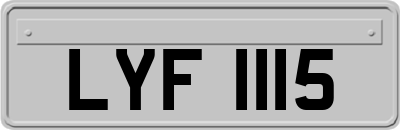 LYF1115