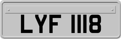 LYF1118