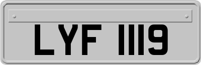 LYF1119