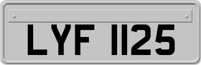 LYF1125